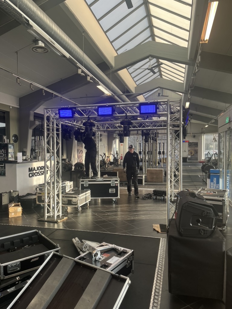 Produktlansering i Lund
